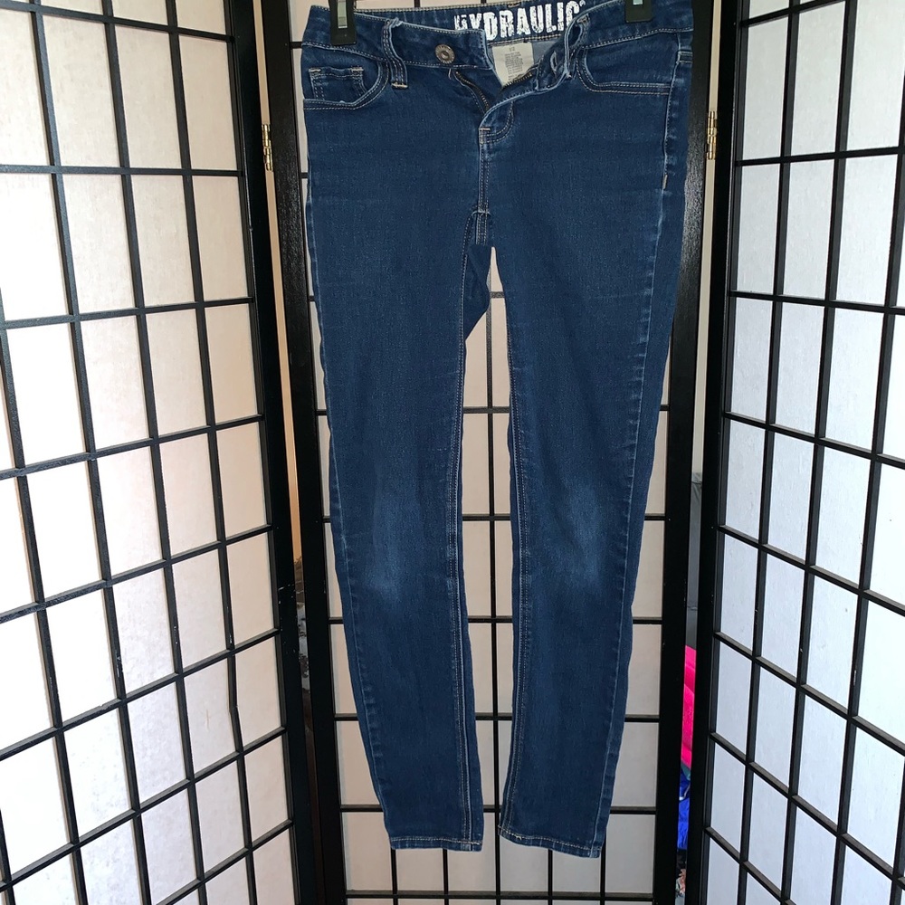 Skinny jeans